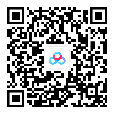 百度网盘 App 扫码 · 识别
